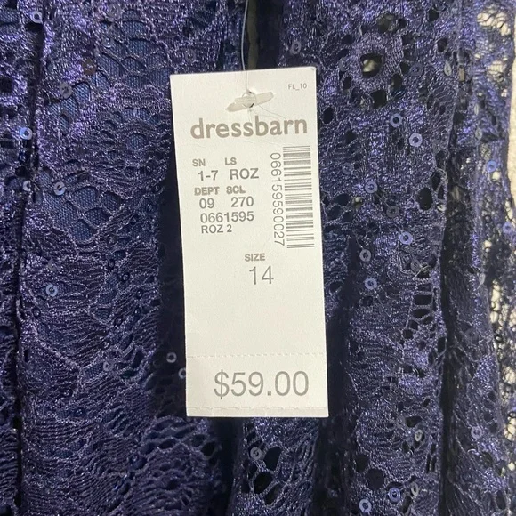 New Dressbarn Dress - Picture 3 of 6